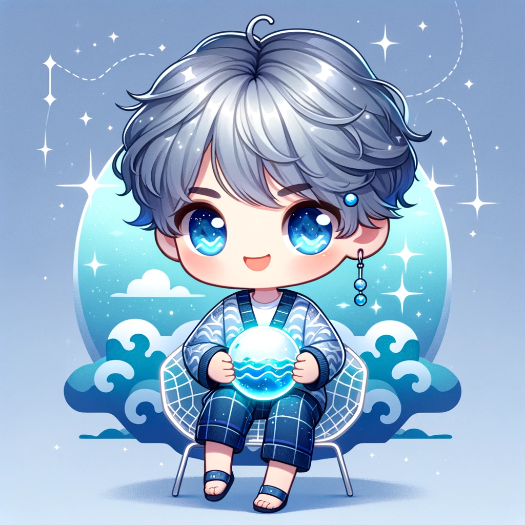 https://vgoodthing.com/wp-content/uploads/2024/02/DALL·E-2024-02-28-00.53.26-Design-a-cute-character-that-represents-the-Aquarius-zodiac-sign-known-as-กุมภ์-in-Thai.-The-character-should-appear-intellectual-and-friendly-with-.webp